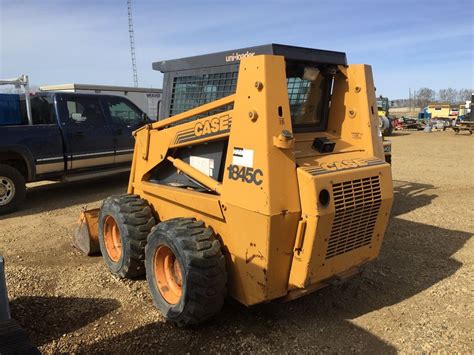 CASE Skid Steers For Sale 